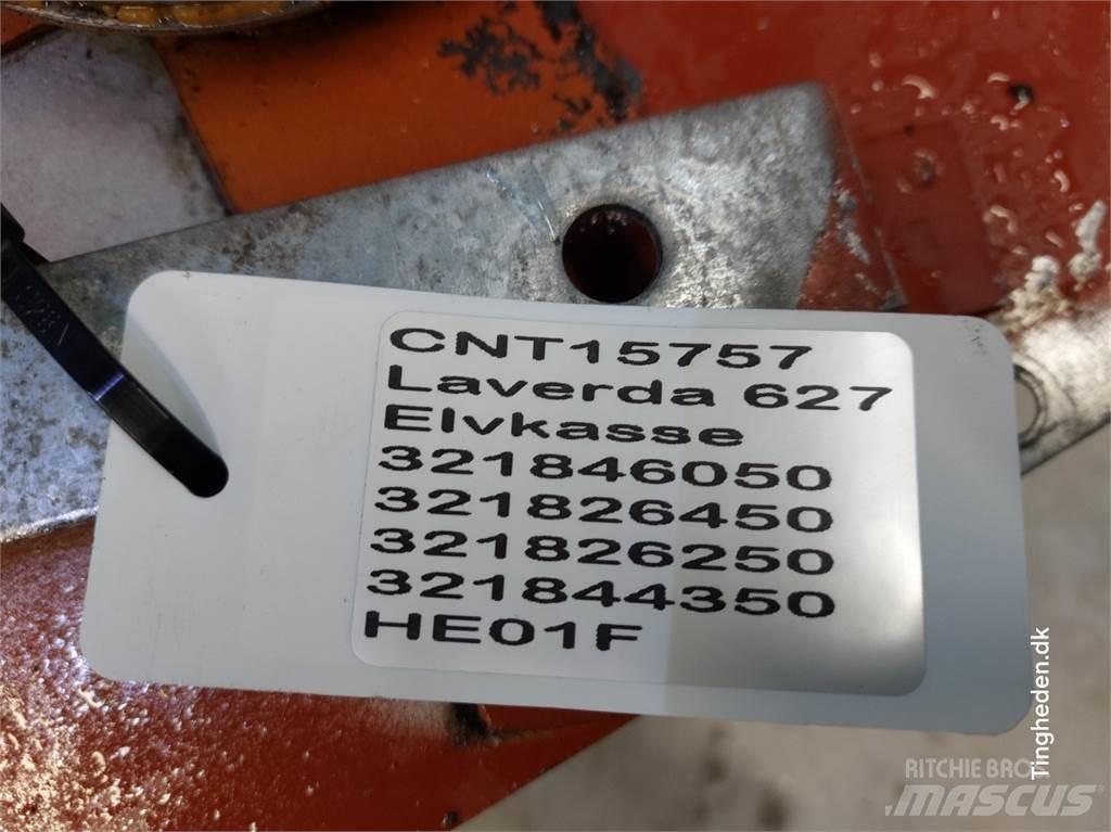 Laverda 627 Accessoires moissonneuse batteuse