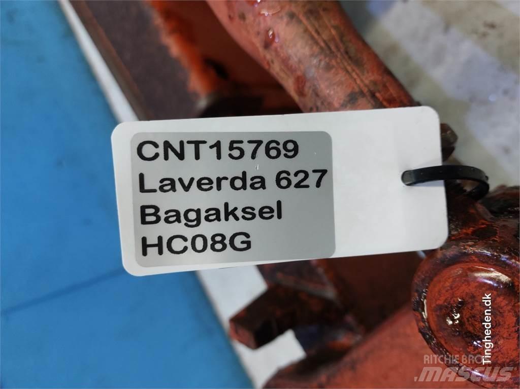Laverda 627 Accessoires moissonneuse batteuse