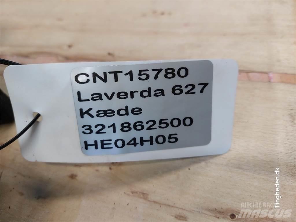Laverda 627 Accessoires moissonneuse batteuse