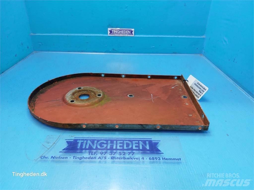 Laverda 627 Accessoires moissonneuse batteuse