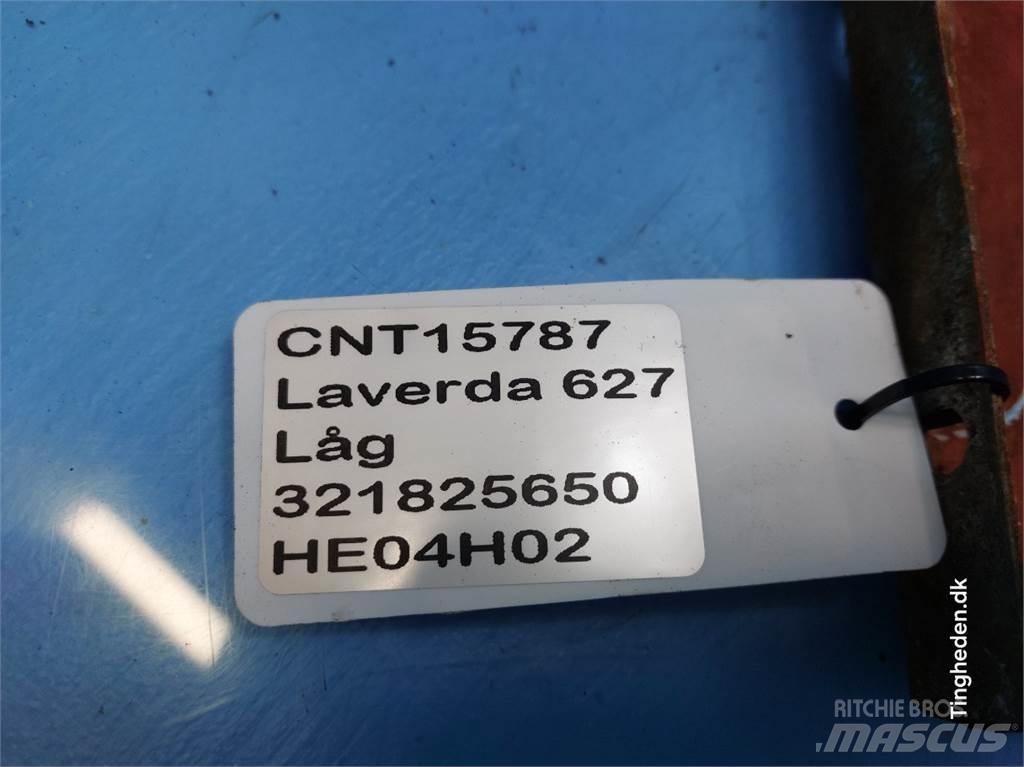 Laverda 627 Accessoires moissonneuse batteuse