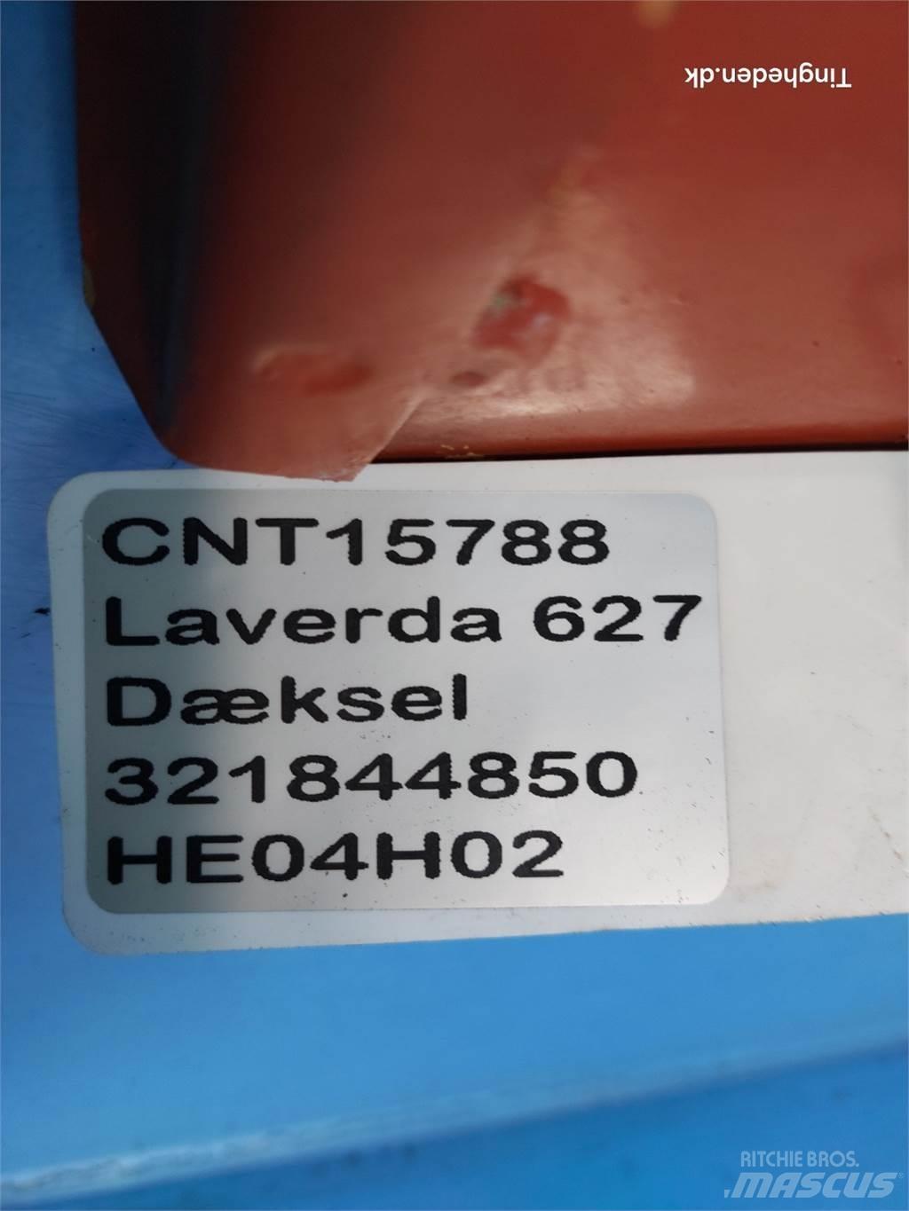 Laverda 627 Accessoires moissonneuse batteuse