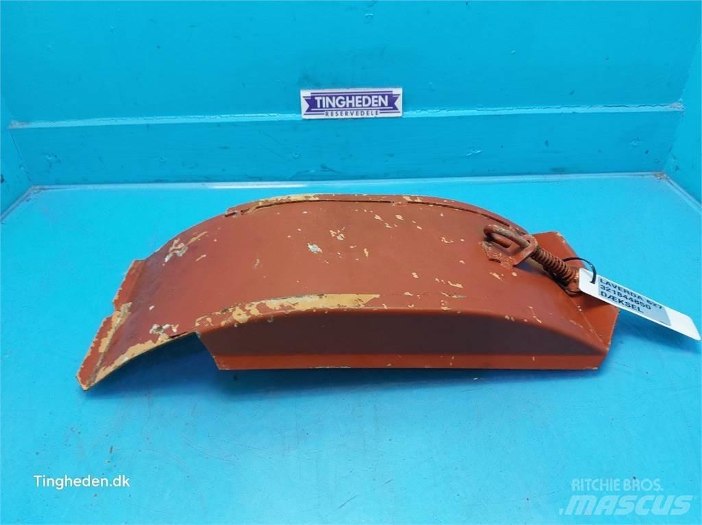 Laverda 627 Accessoires moissonneuse batteuse