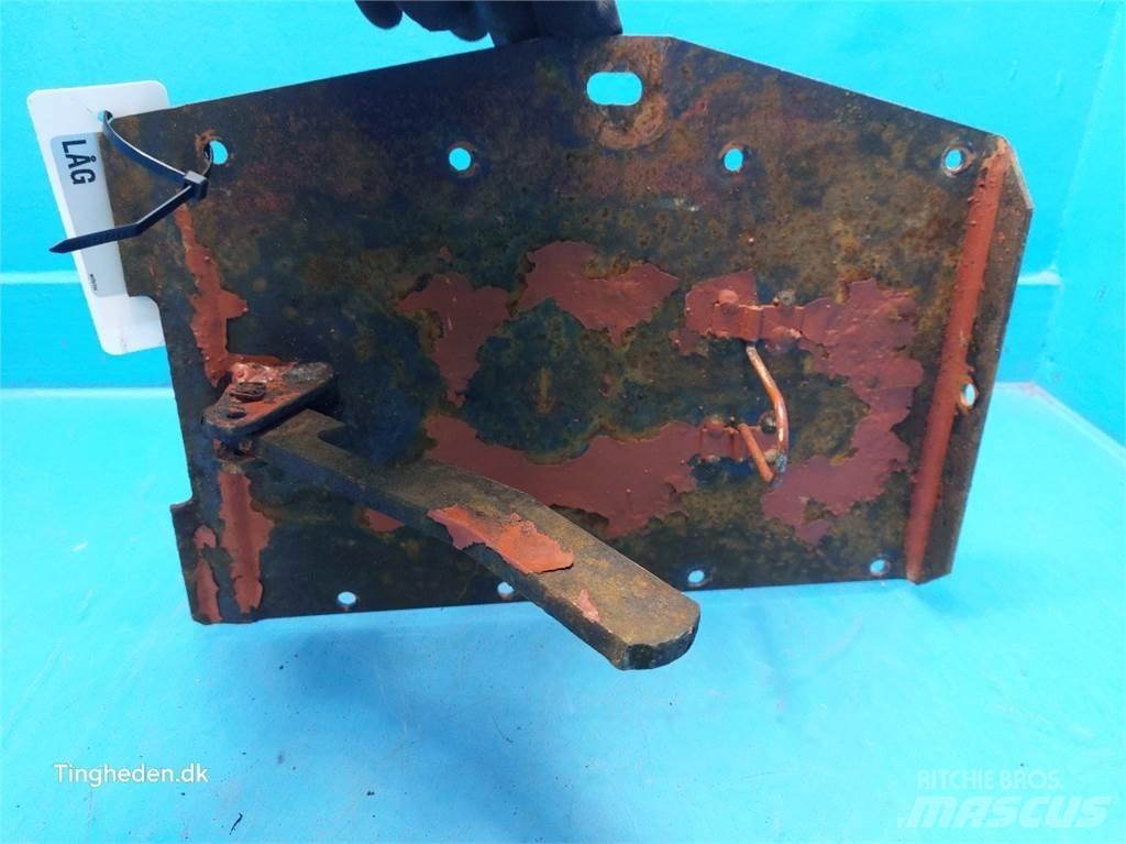Laverda 627 Accessoires moissonneuse batteuse