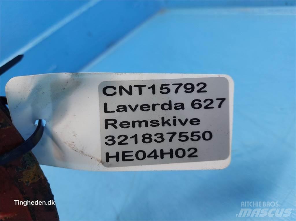 Laverda 627 Agriculture - Autres