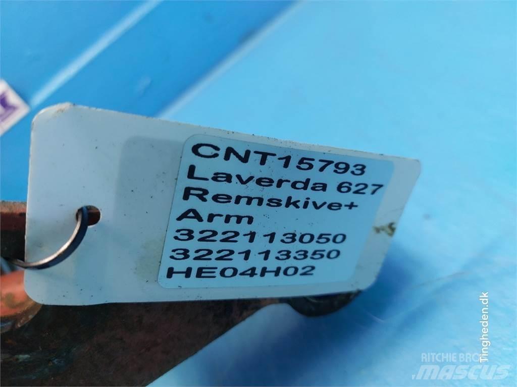 Laverda 627 Agriculture - Autres