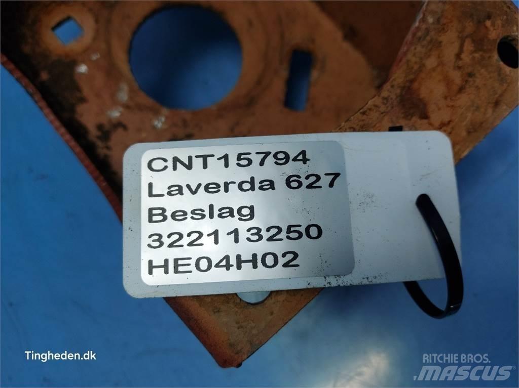Laverda 627 Accessoires moissonneuse batteuse