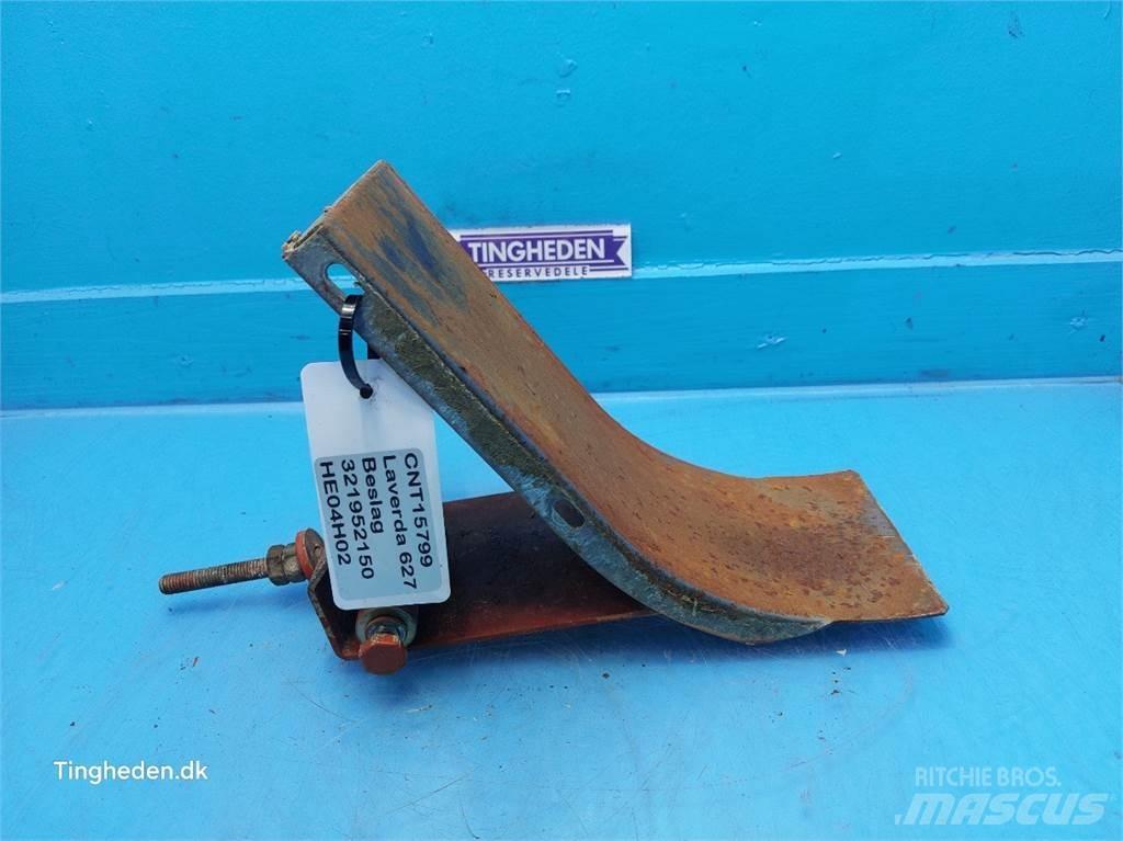 Laverda 627 Accessoires moissonneuse batteuse