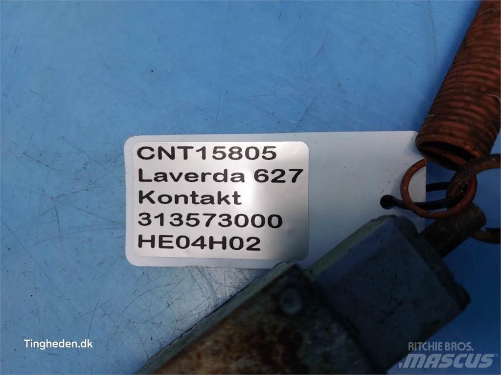 Laverda 627 Electronique