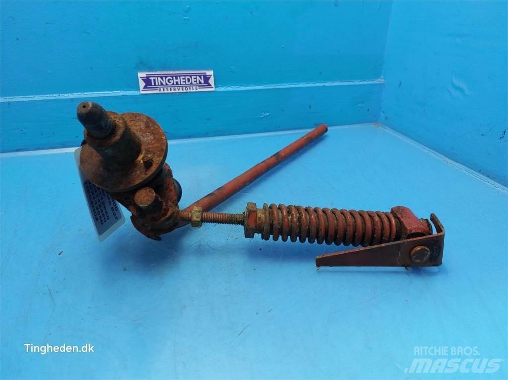 Laverda 627 Accessoires moissonneuse batteuse
