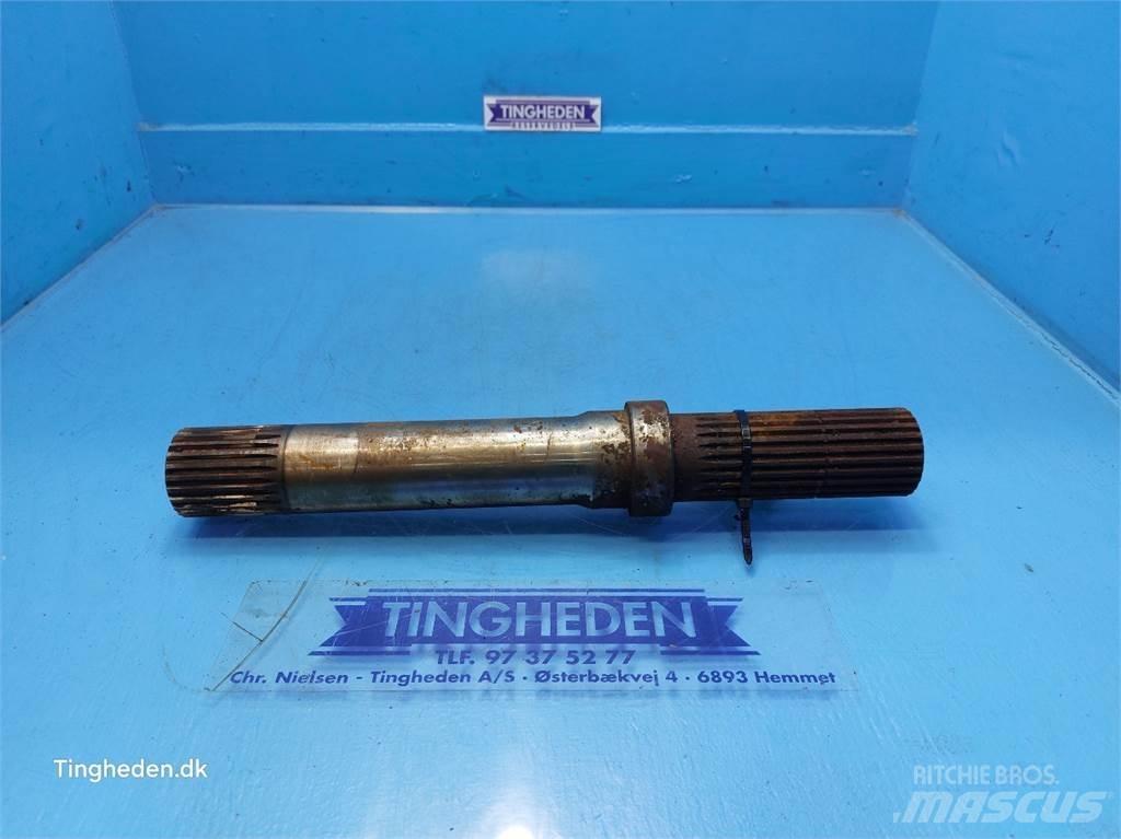 Laverda 627 Accessoires moissonneuse batteuse