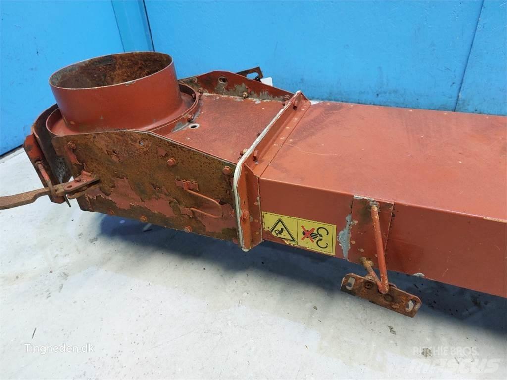 Laverda 627 Accessoires moissonneuse batteuse