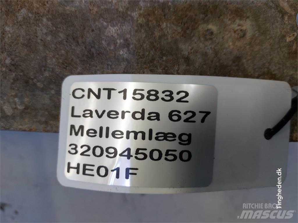 Laverda 627 Accessoires moissonneuse batteuse