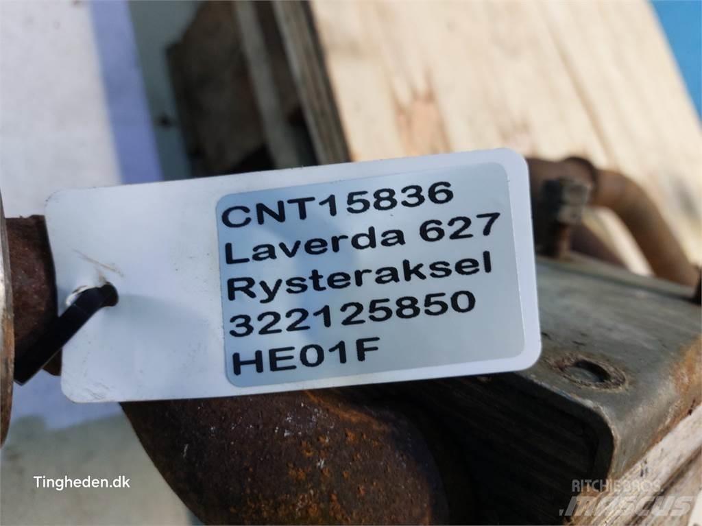 Laverda 627 Accessoires moissonneuse batteuse