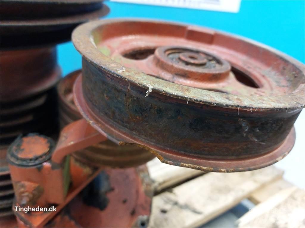 Laverda 627 Moteur