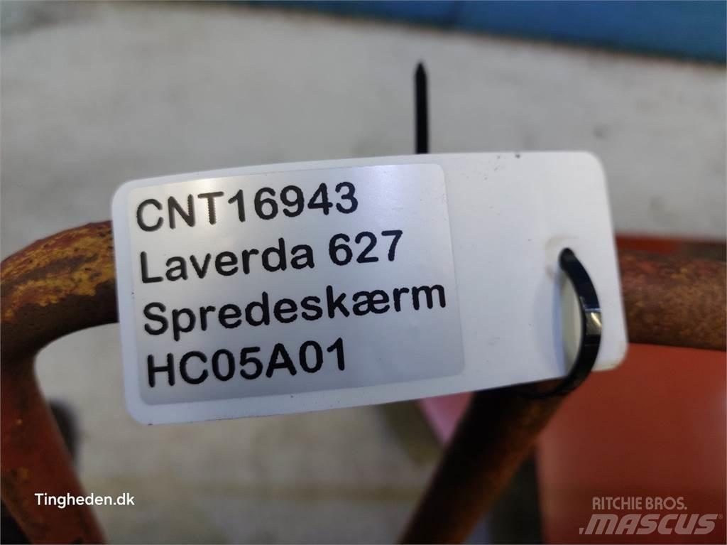 Laverda 627 Accessoires moissonneuse batteuse