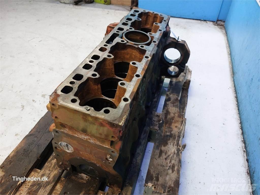 Laverda 627 Moteur