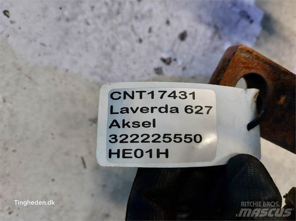 Laverda 627 Accessoires moissonneuse batteuse