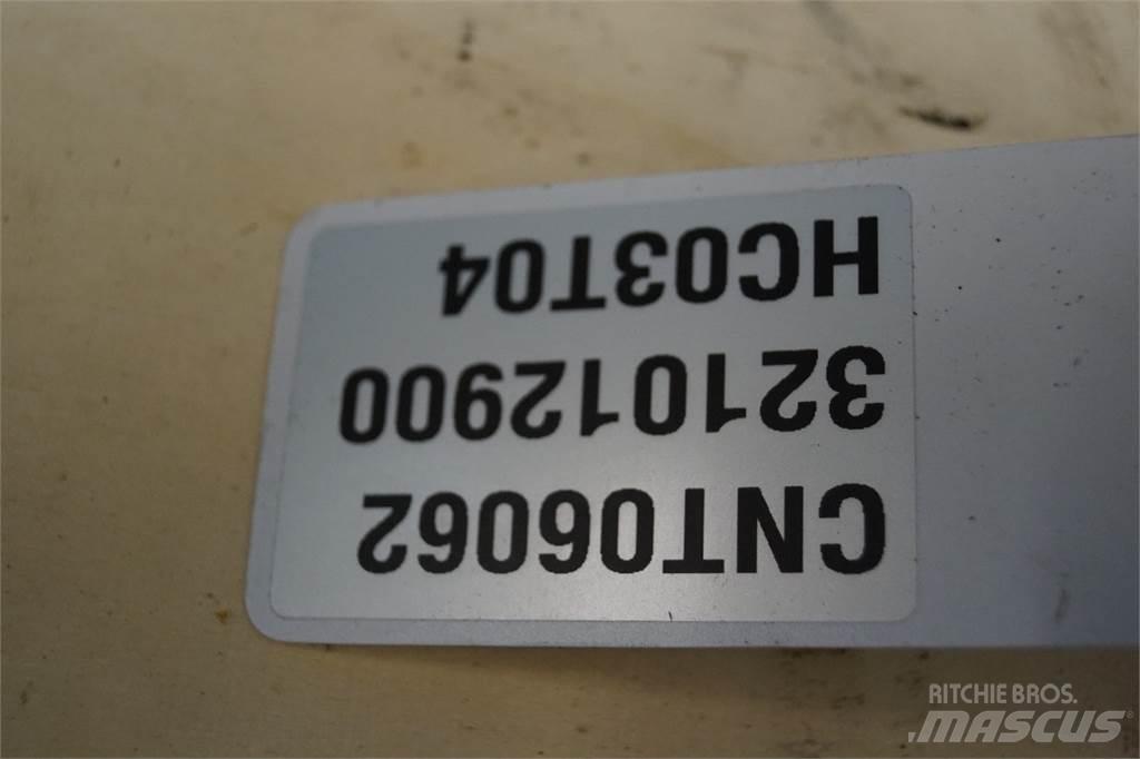 Laverda E540 Accessoires moissonneuse batteuse