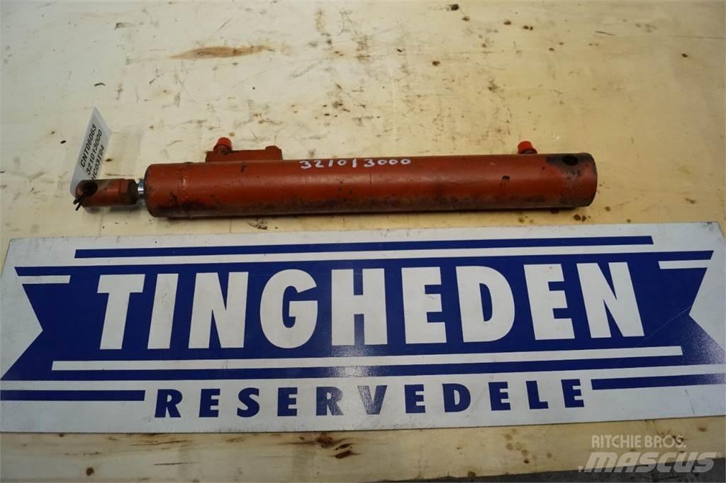 Laverda E540 Accessoires moissonneuse batteuse