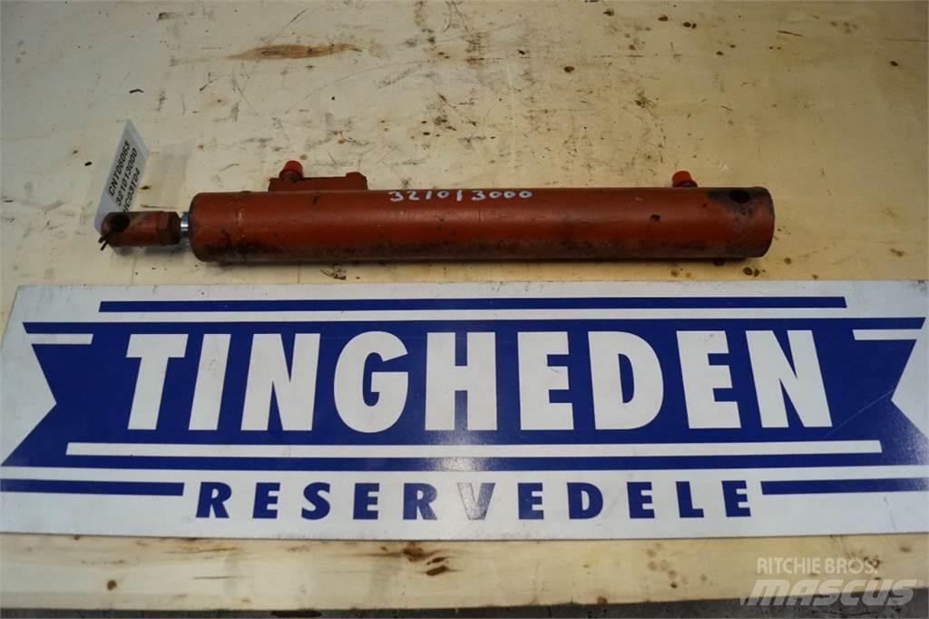 Laverda E540 Accessoires moissonneuse batteuse