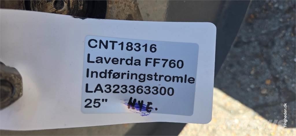 Laverda FF760 Accessoires moissonneuse batteuse