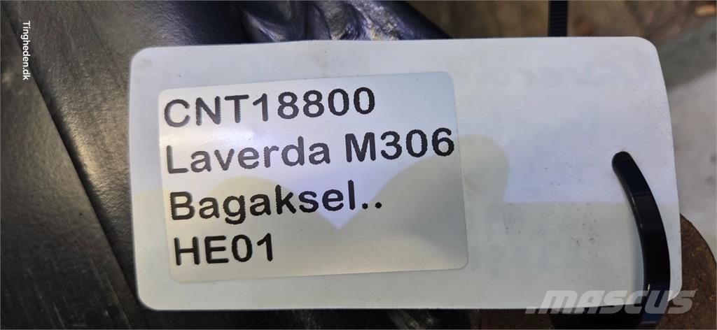 Laverda M306 Accessoires moissonneuse batteuse