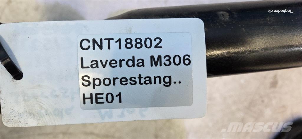 Laverda M306 Accessoires moissonneuse batteuse