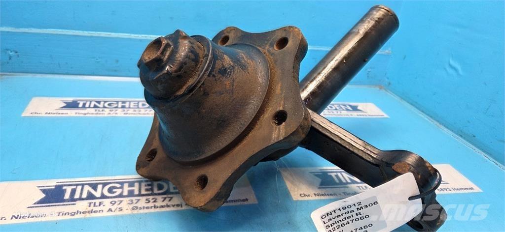 Laverda M306 Accessoires moissonneuse batteuse