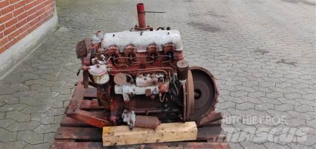 Leyland O.E. 138 Moteur