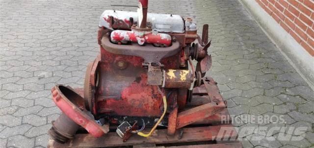 Leyland O.E. 138 Moteur