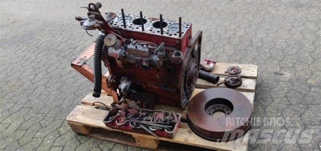 Leyland O.E. 138 Moteur