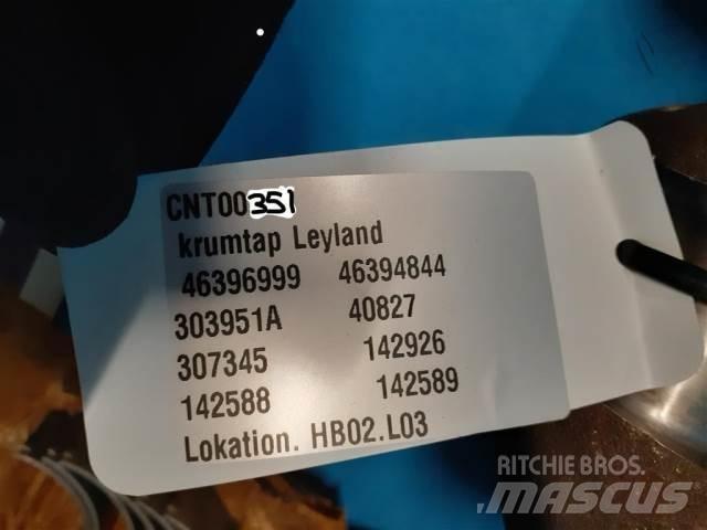 Leyland O.E 138 Moteur