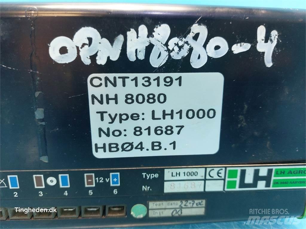  LH1000 Monitor Electronique
