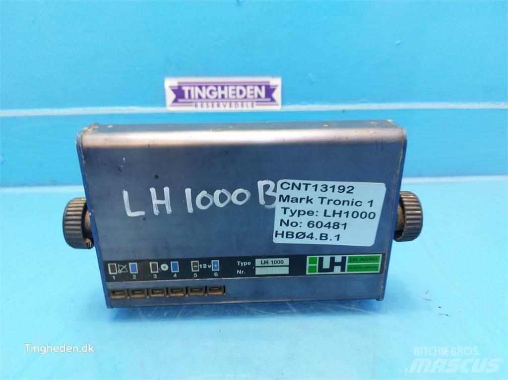  LH1000 Monitor Electronique