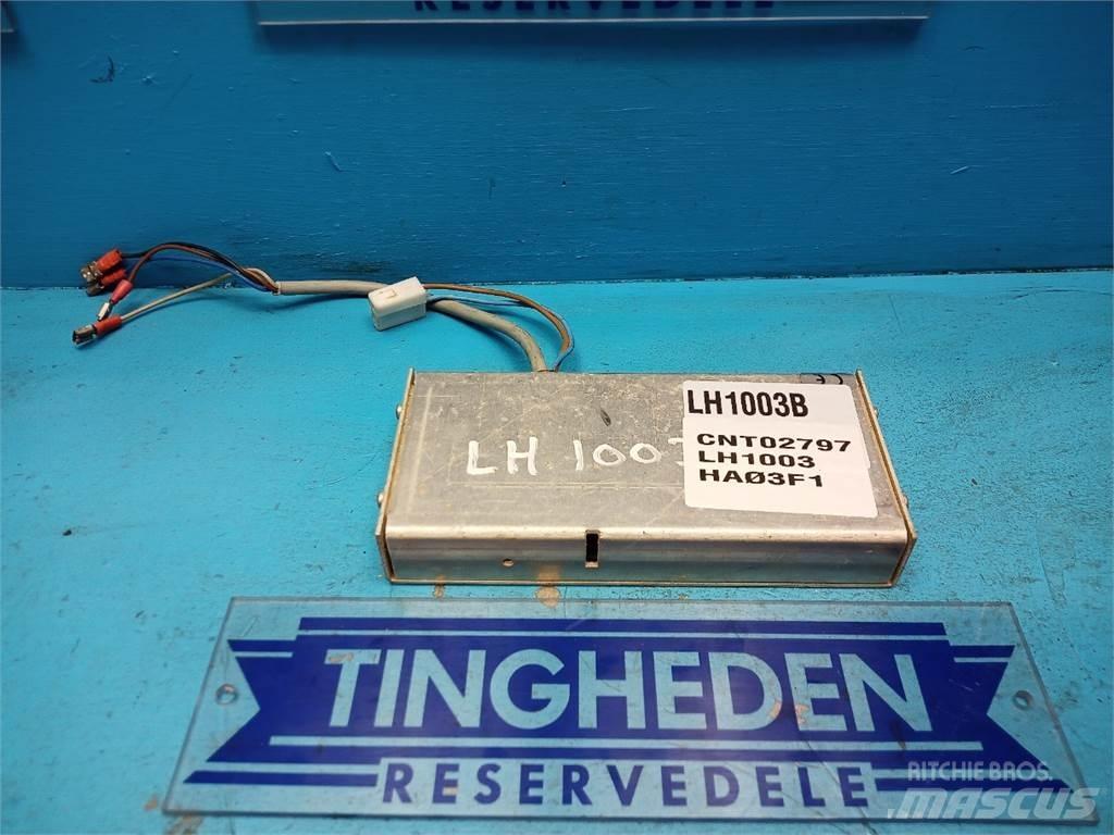 LH1003 Electronique