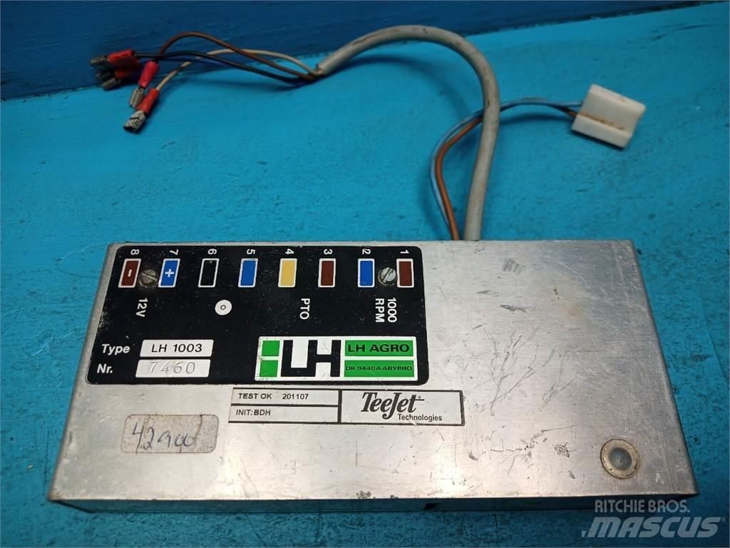  LH1003 Electronique
