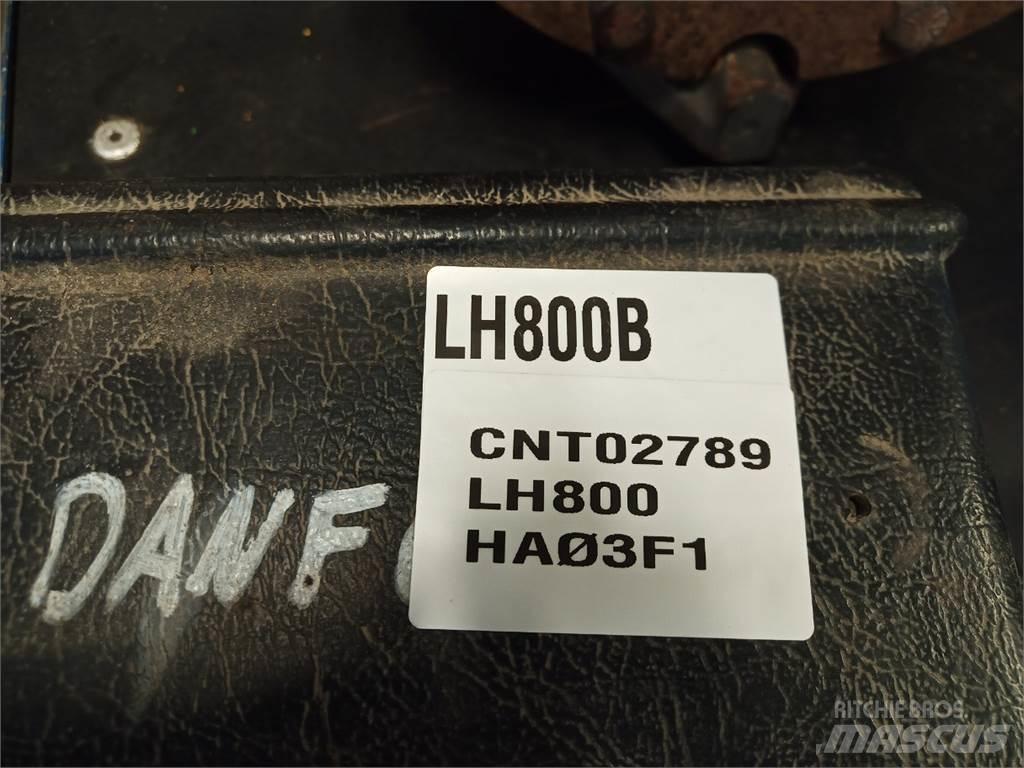  LH800 Tonne à lisier