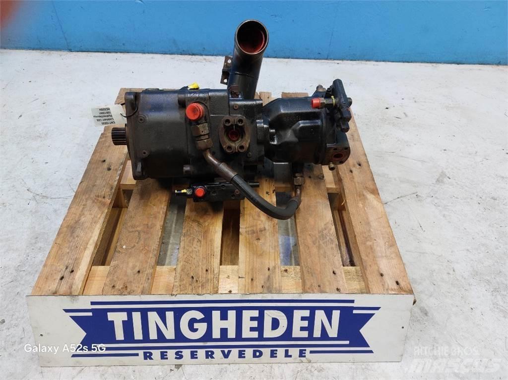 Liebherr L556 Hydraulique