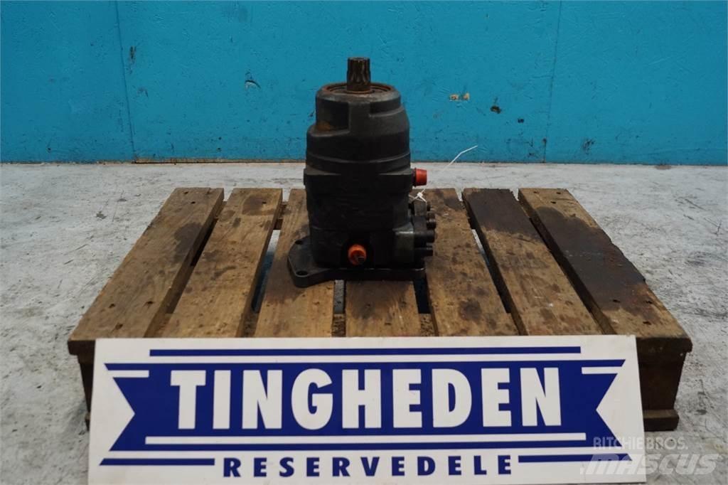 Liebherr R974B Hydraulique