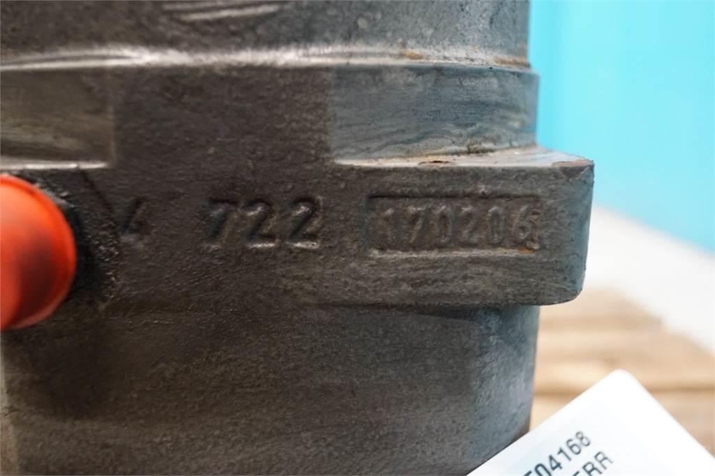 Liebherr R974B Hydraulique