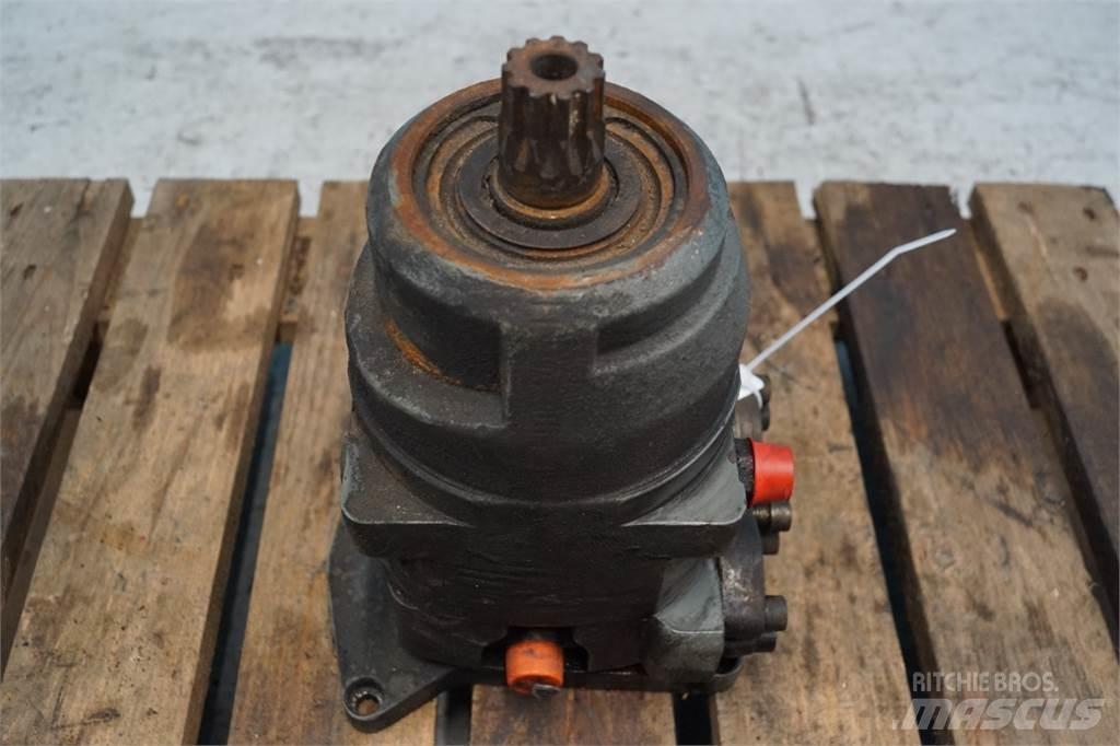 Liebherr R974B Hydraulique