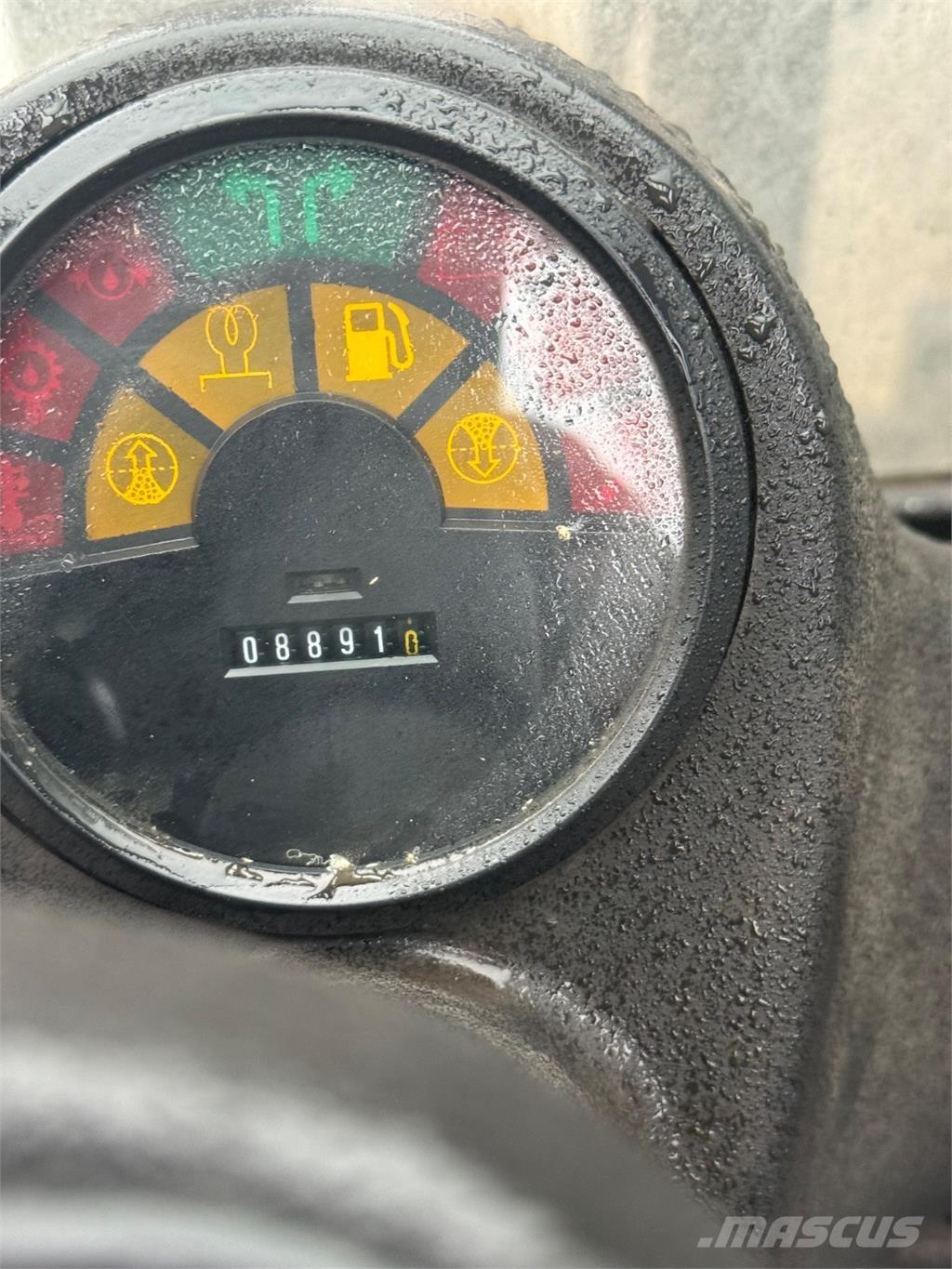 Linde H16 Chariots diesel