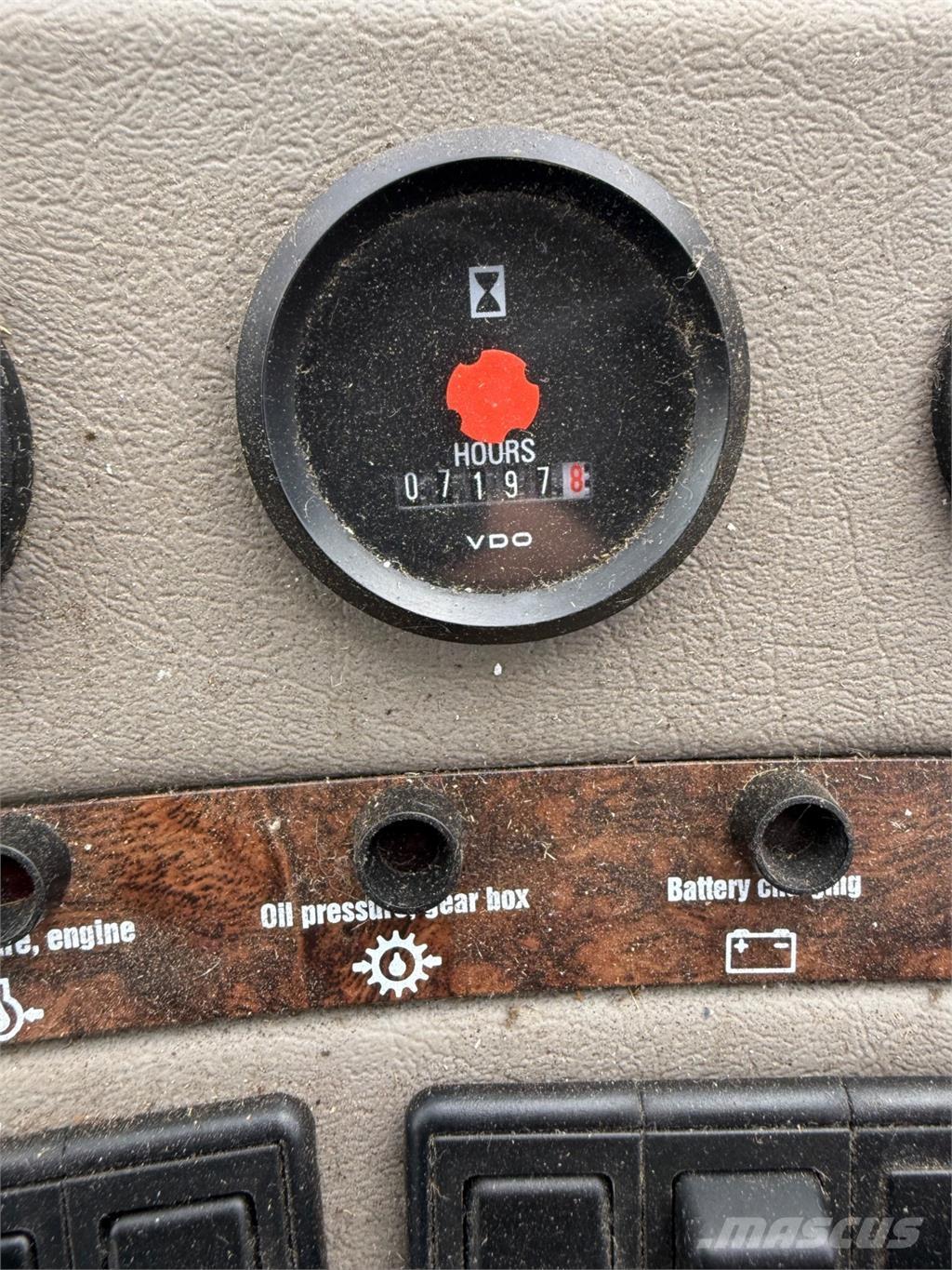 Ljungby L18 Chargeuse sur pneus