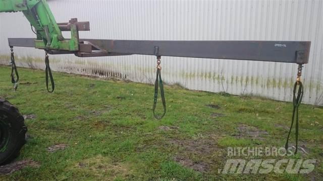  Løftebum Accessoires et pièces pour grue