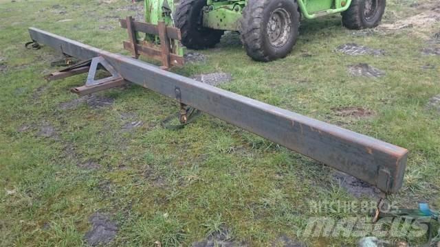  Løftebum Accessoires et pièces pour grue