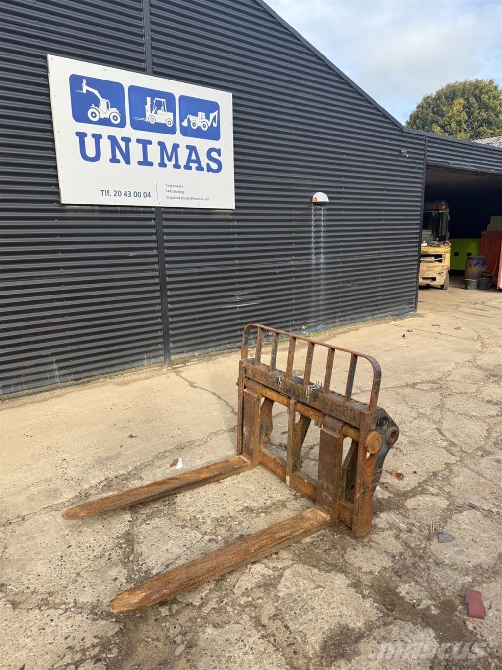 Manitou 4000kg Fourche