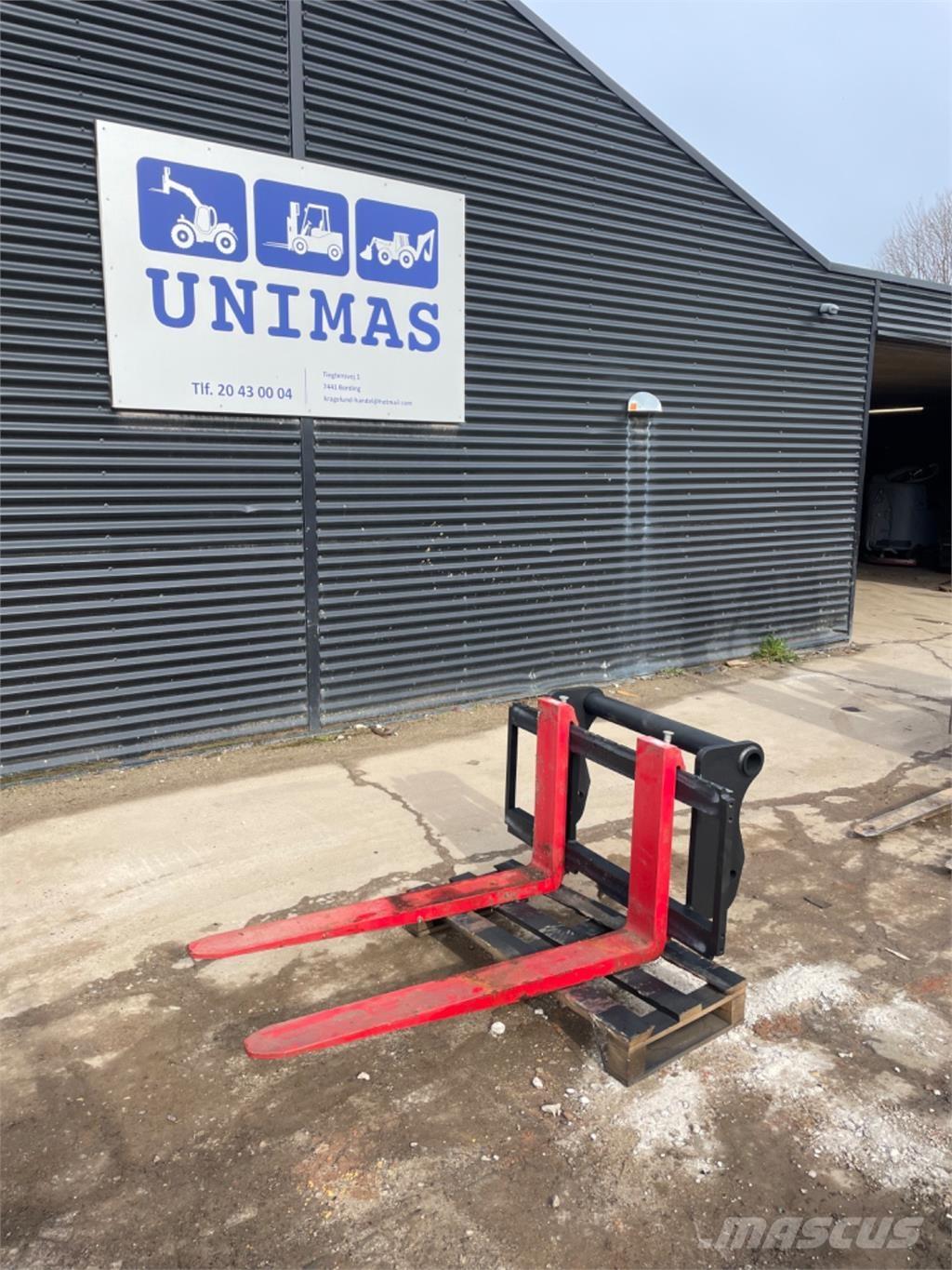 Manitou 5000kg Fourche