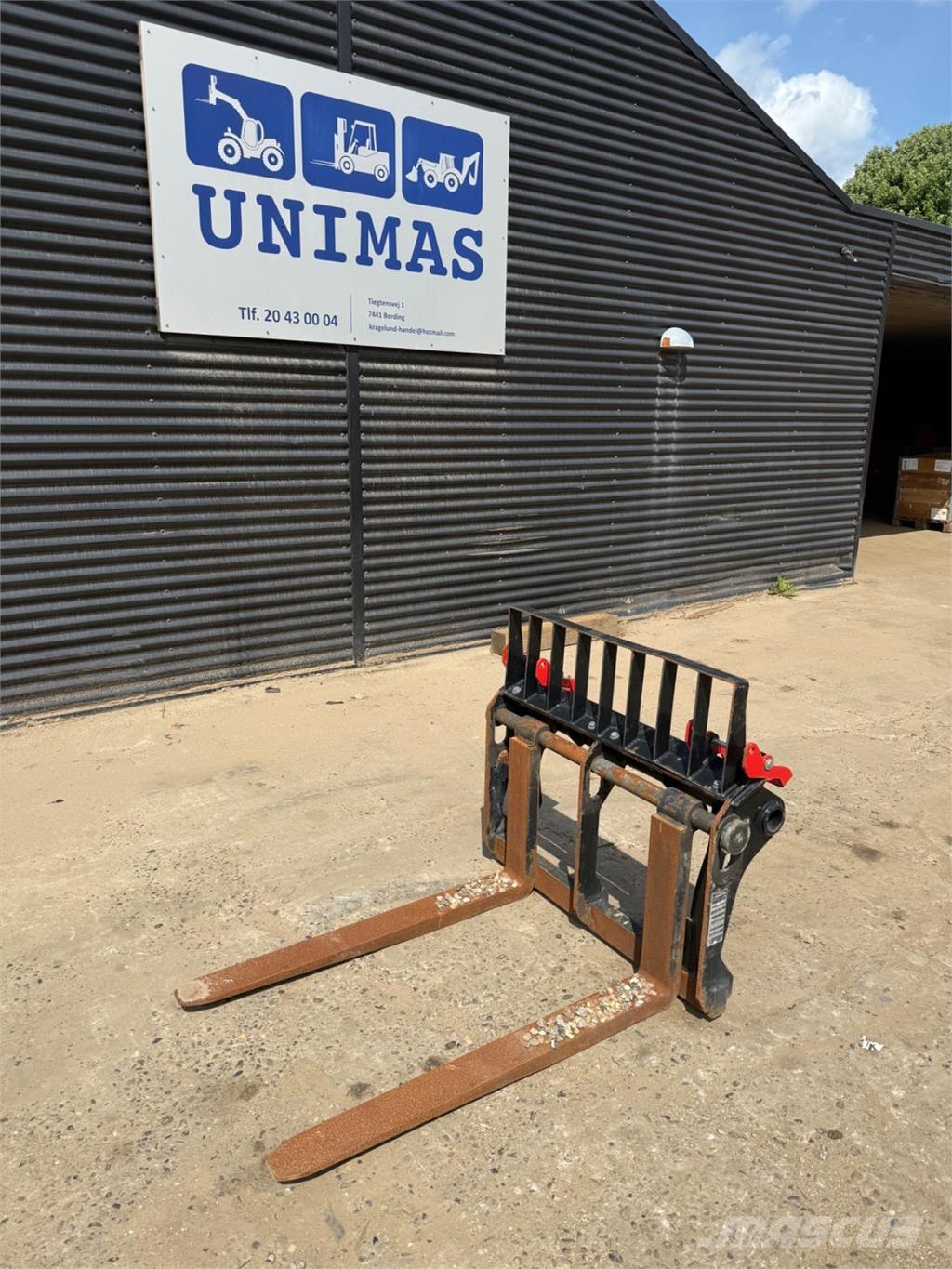 Manitou 625 Fourche