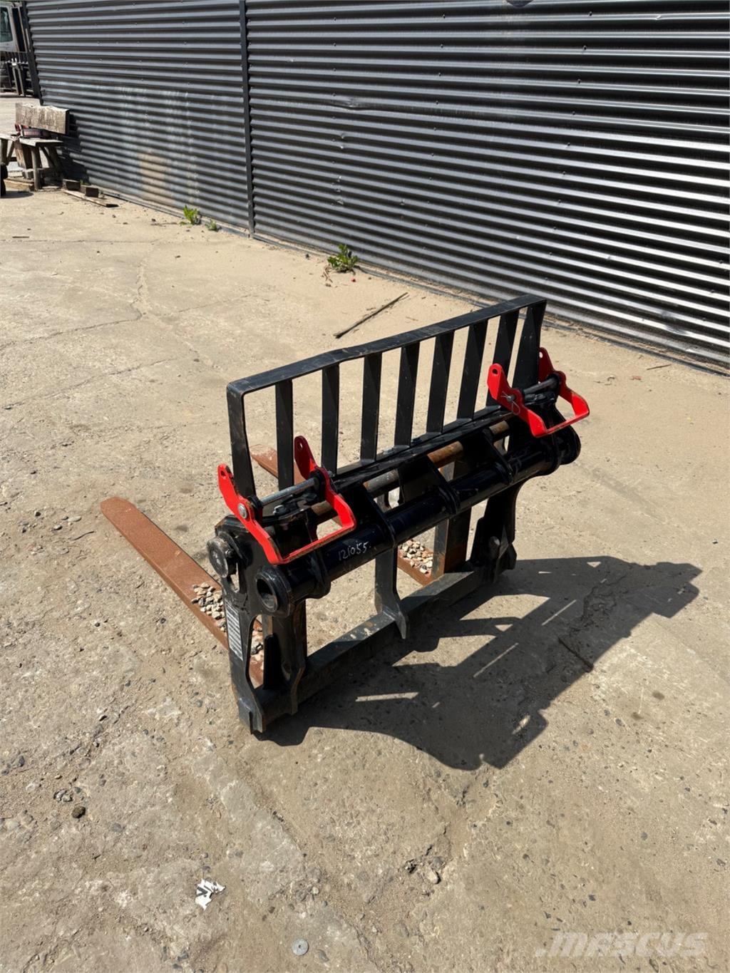 Manitou 625 Fourche